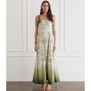 Aqua Blu Delphine Maxi Dress